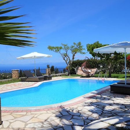 Villas Goudis Tsoukaládhes Dış mekan fotoğraf