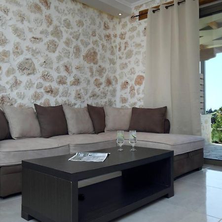 Villas Goudis Tsoukaládhes Dış mekan fotoğraf
