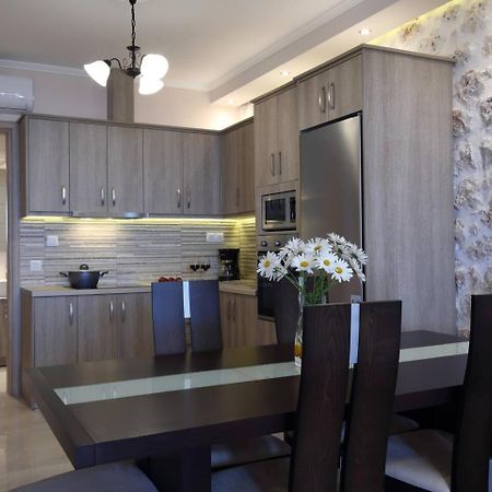 Villas Goudis Tsoukaládhes Dış mekan fotoğraf