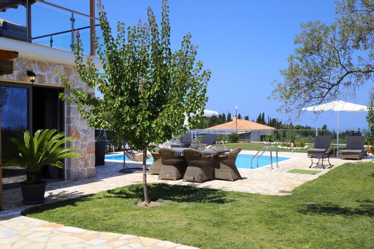 Villas Goudis Tsoukaládhes Dış mekan fotoğraf