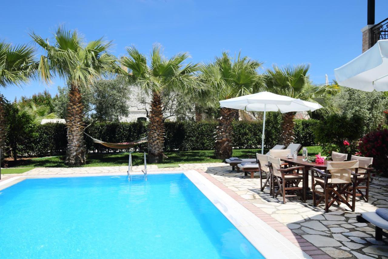 Villas Goudis Tsoukaládhes Dış mekan fotoğraf