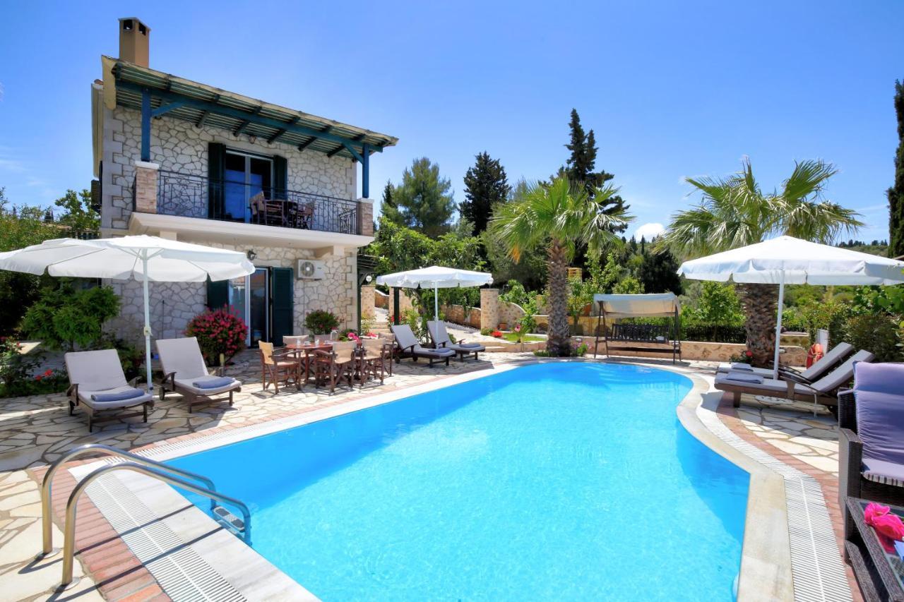 Villas Goudis Tsoukaládhes Dış mekan fotoğraf