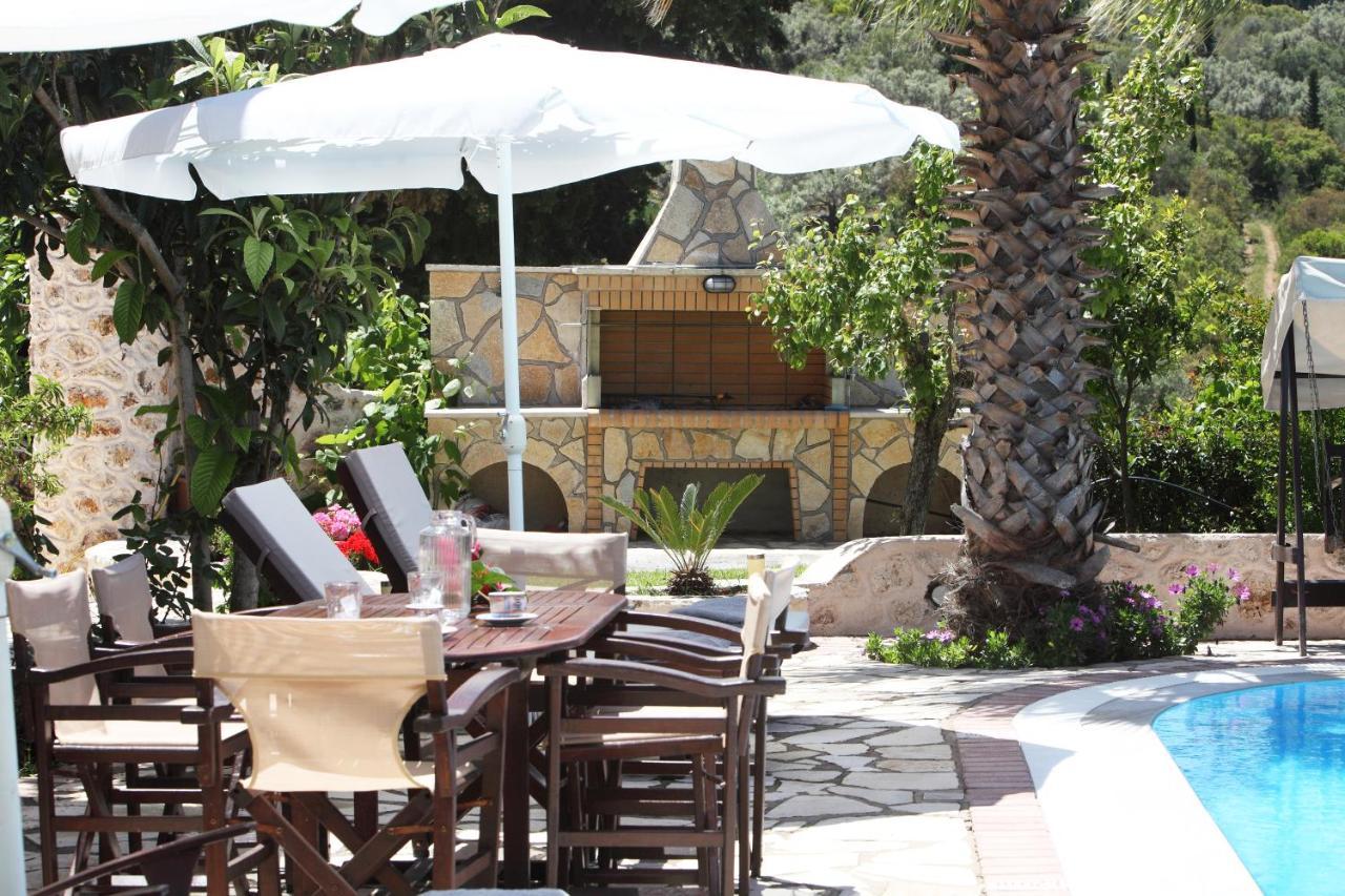 Villas Goudis Tsoukaládhes Dış mekan fotoğraf