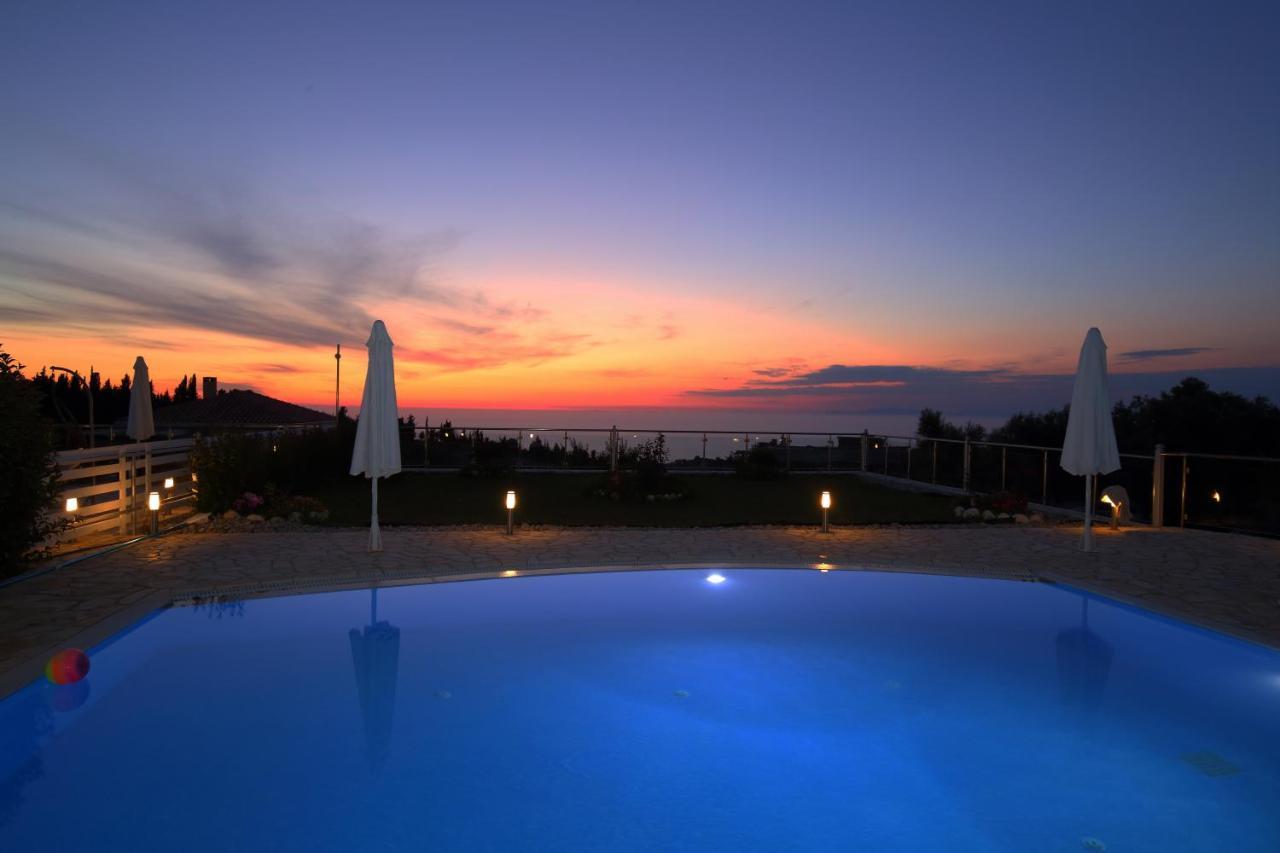 Villas Goudis Tsoukaládhes Dış mekan fotoğraf