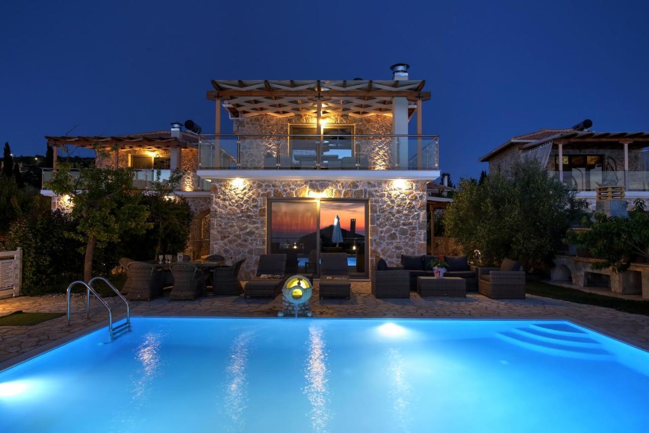 Villas Goudis Tsoukaládhes Dış mekan fotoğraf
