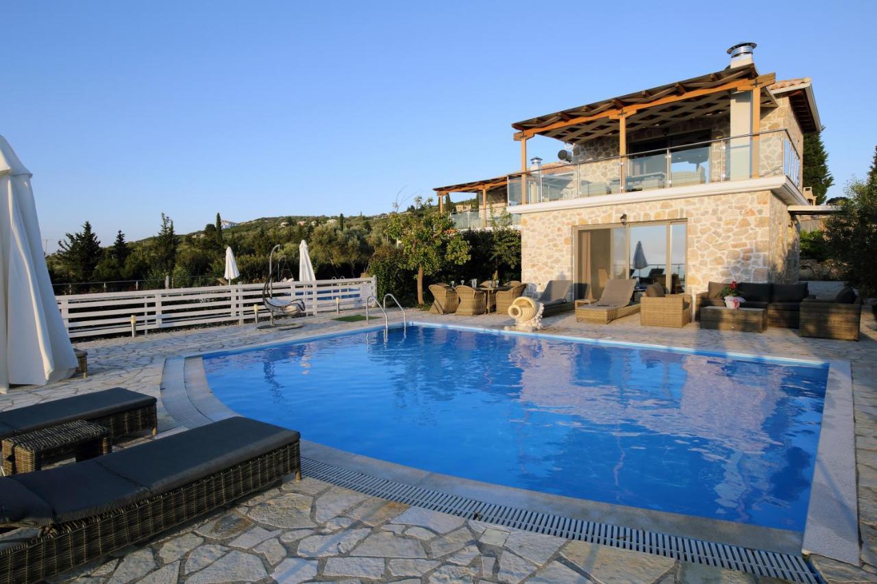 Villas Goudis Tsoukaládhes Dış mekan fotoğraf