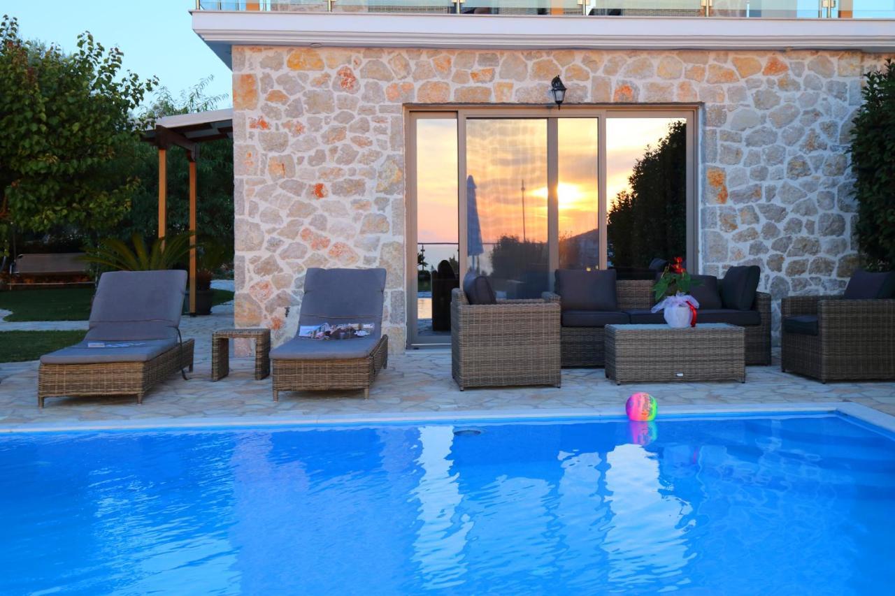 Villas Goudis Tsoukaládhes Dış mekan fotoğraf