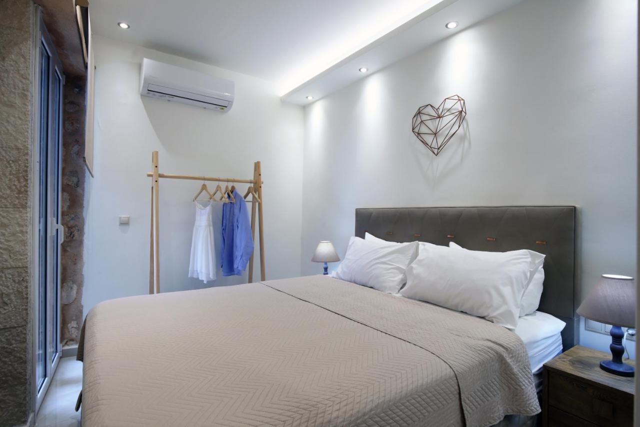 Villas Goudis Tsoukaládhes Dış mekan fotoğraf