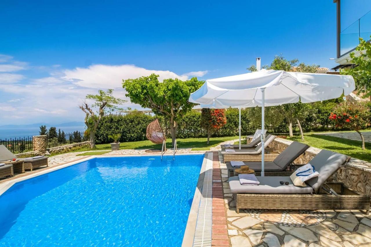 Villas Goudis Tsoukaládhes Dış mekan fotoğraf