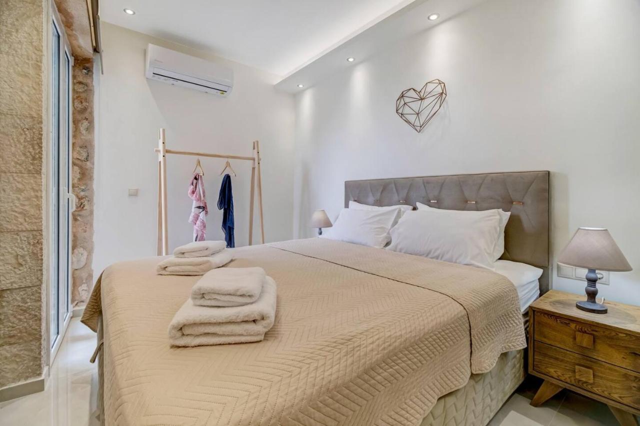 Villas Goudis Tsoukaládhes Dış mekan fotoğraf