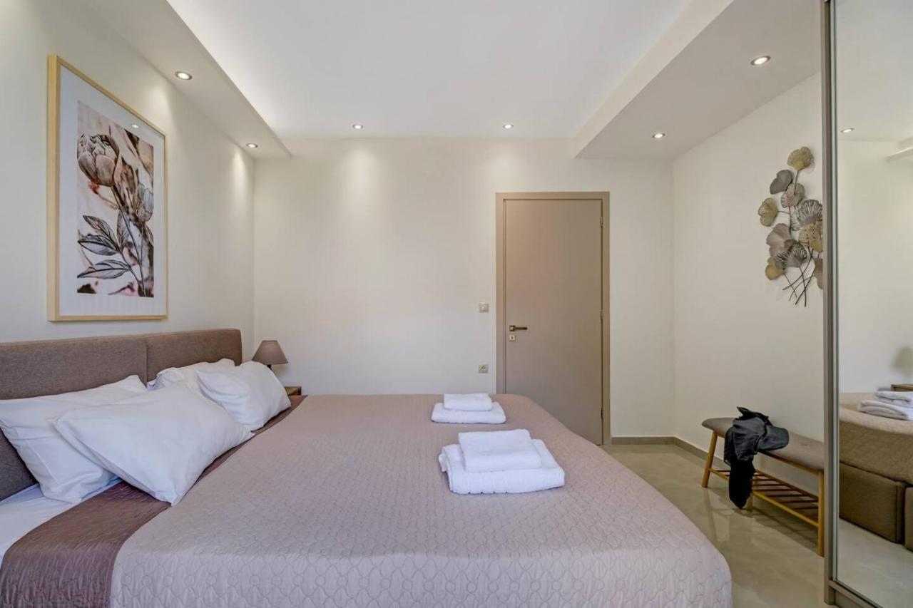 Villas Goudis Tsoukaládhes Dış mekan fotoğraf
