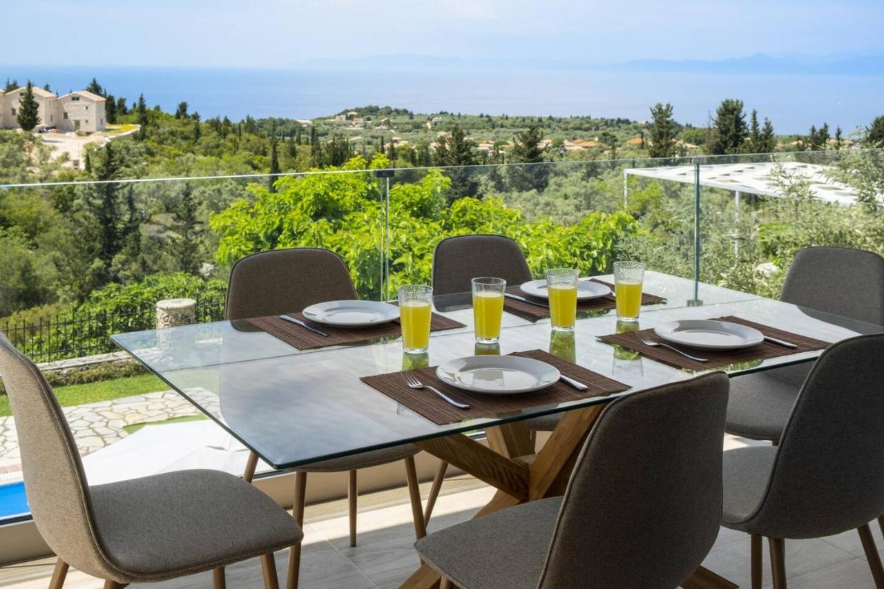Villas Goudis Tsoukaládhes Dış mekan fotoğraf