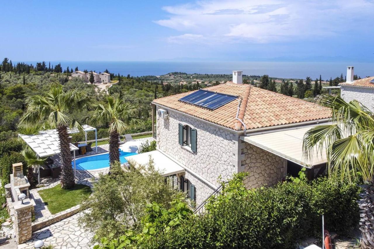 Villas Goudis Tsoukaládhes Dış mekan fotoğraf