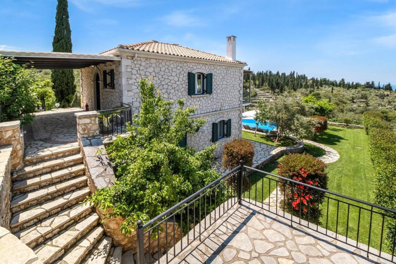 Villas Goudis Tsoukaládhes Dış mekan fotoğraf