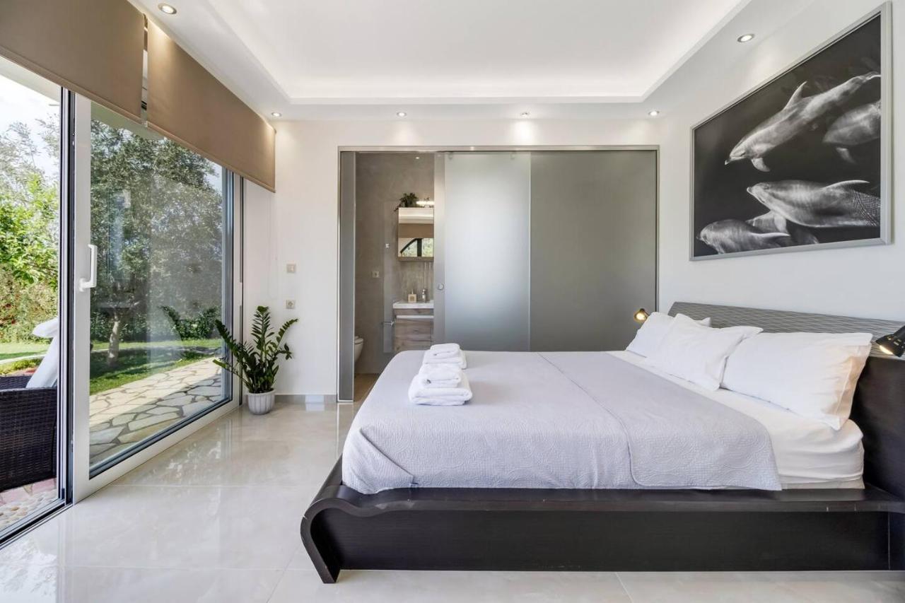 Villas Goudis Tsoukaládhes Dış mekan fotoğraf