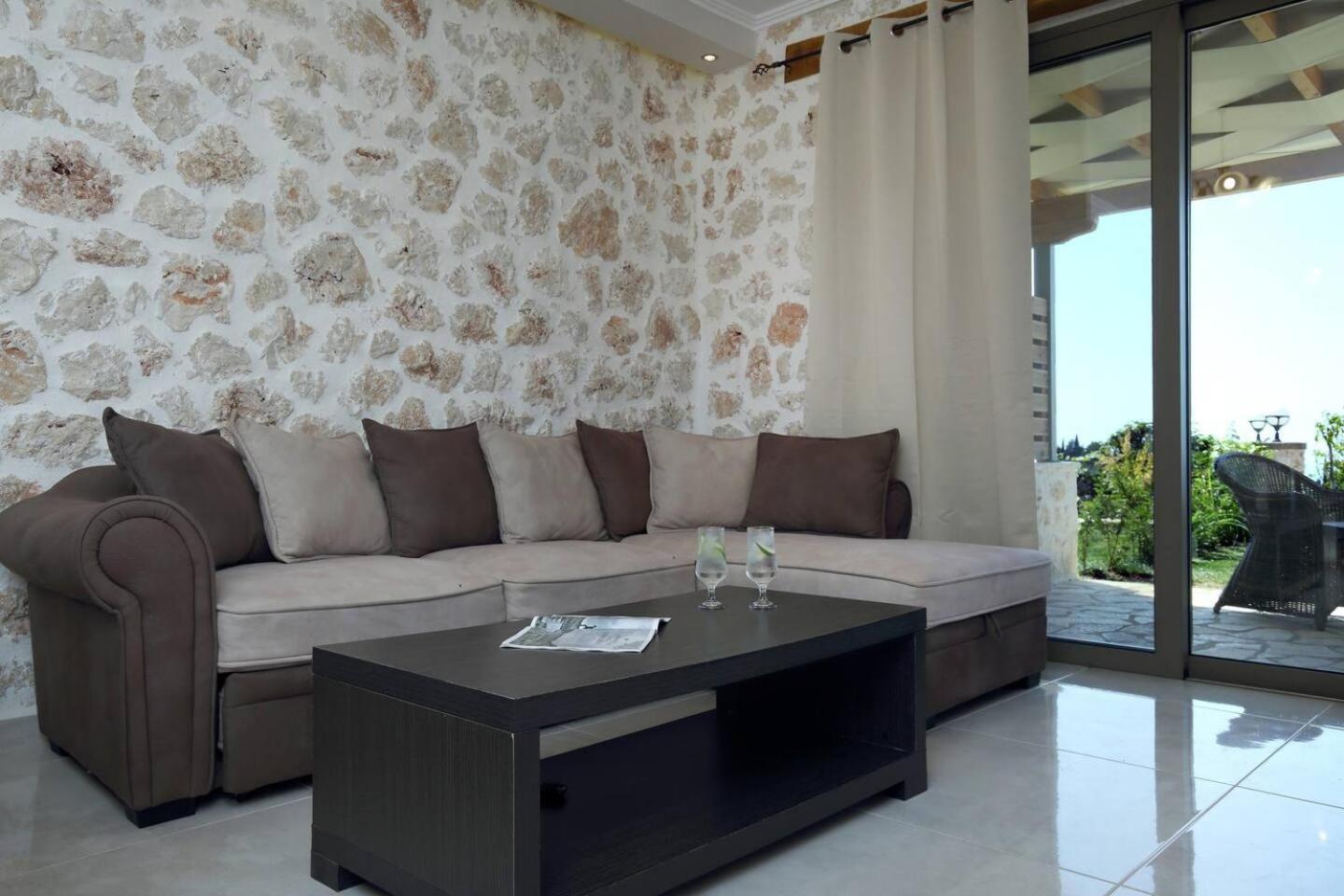 Villas Goudis Tsoukaládhes Dış mekan fotoğraf