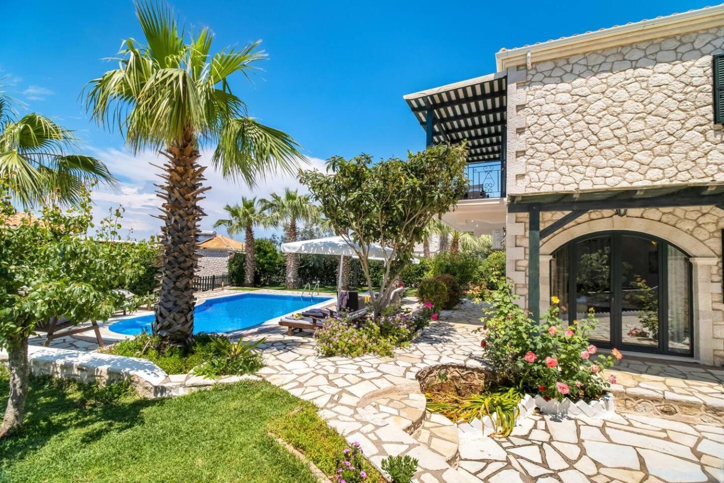 Villas Goudis Tsoukaládhes Dış mekan fotoğraf