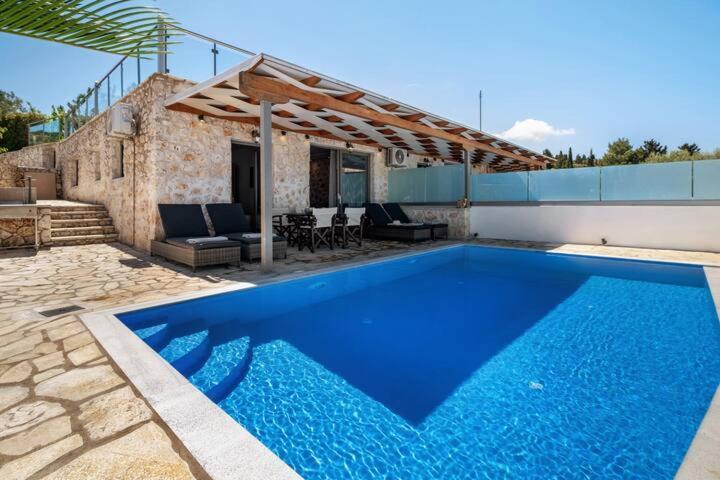 Villas Goudis Tsoukaládhes Dış mekan fotoğraf