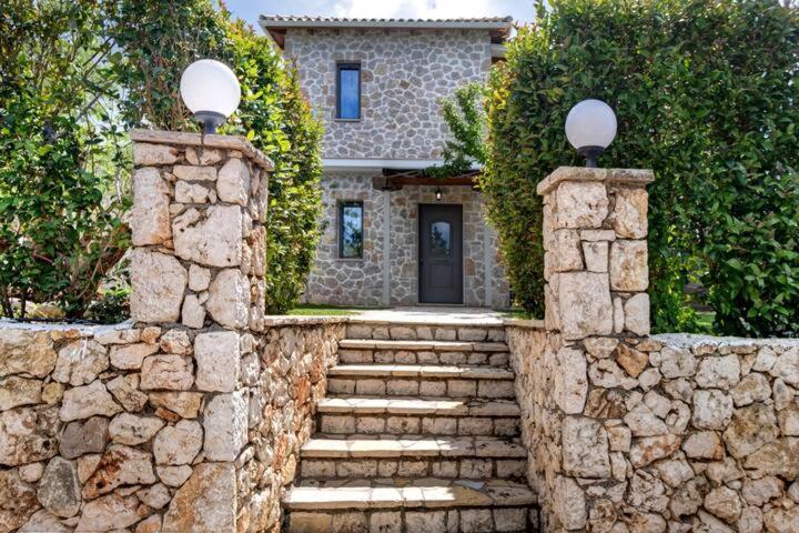 Villas Goudis Tsoukaládhes Dış mekan fotoğraf