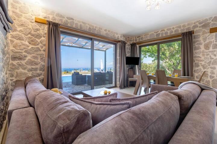 Villas Goudis Tsoukaládhes Dış mekan fotoğraf