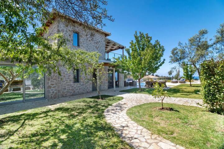 Villas Goudis Tsoukaládhes Dış mekan fotoğraf