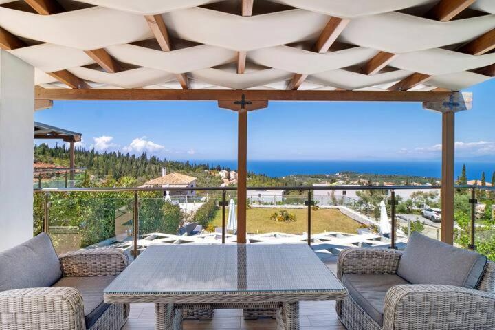 Villas Goudis Tsoukaládhes Dış mekan fotoğraf