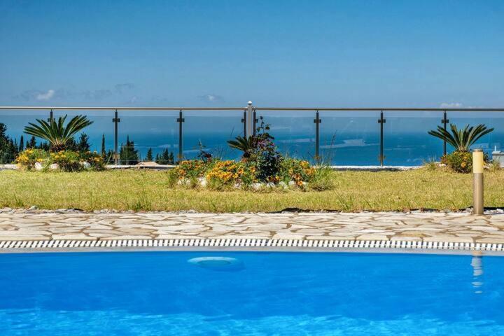 Villas Goudis Tsoukaládhes Dış mekan fotoğraf