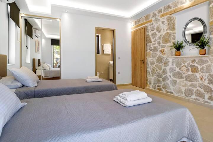 Villas Goudis Tsoukaládhes Dış mekan fotoğraf