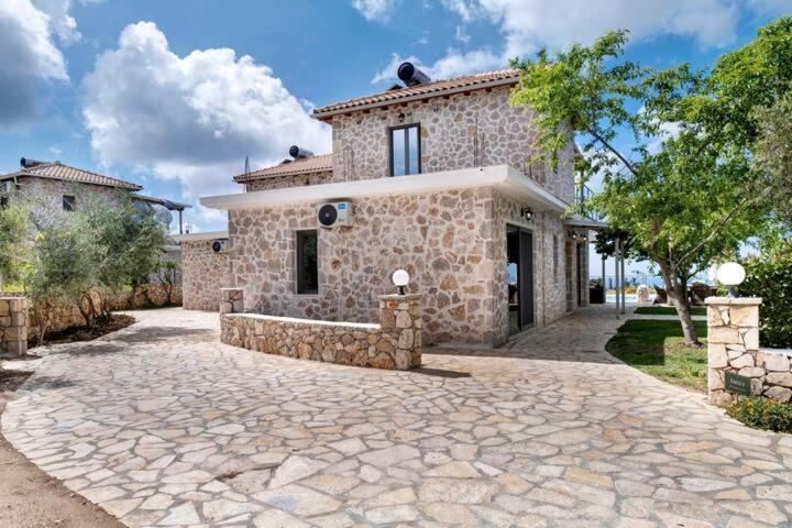Villas Goudis Tsoukaládhes Dış mekan fotoğraf