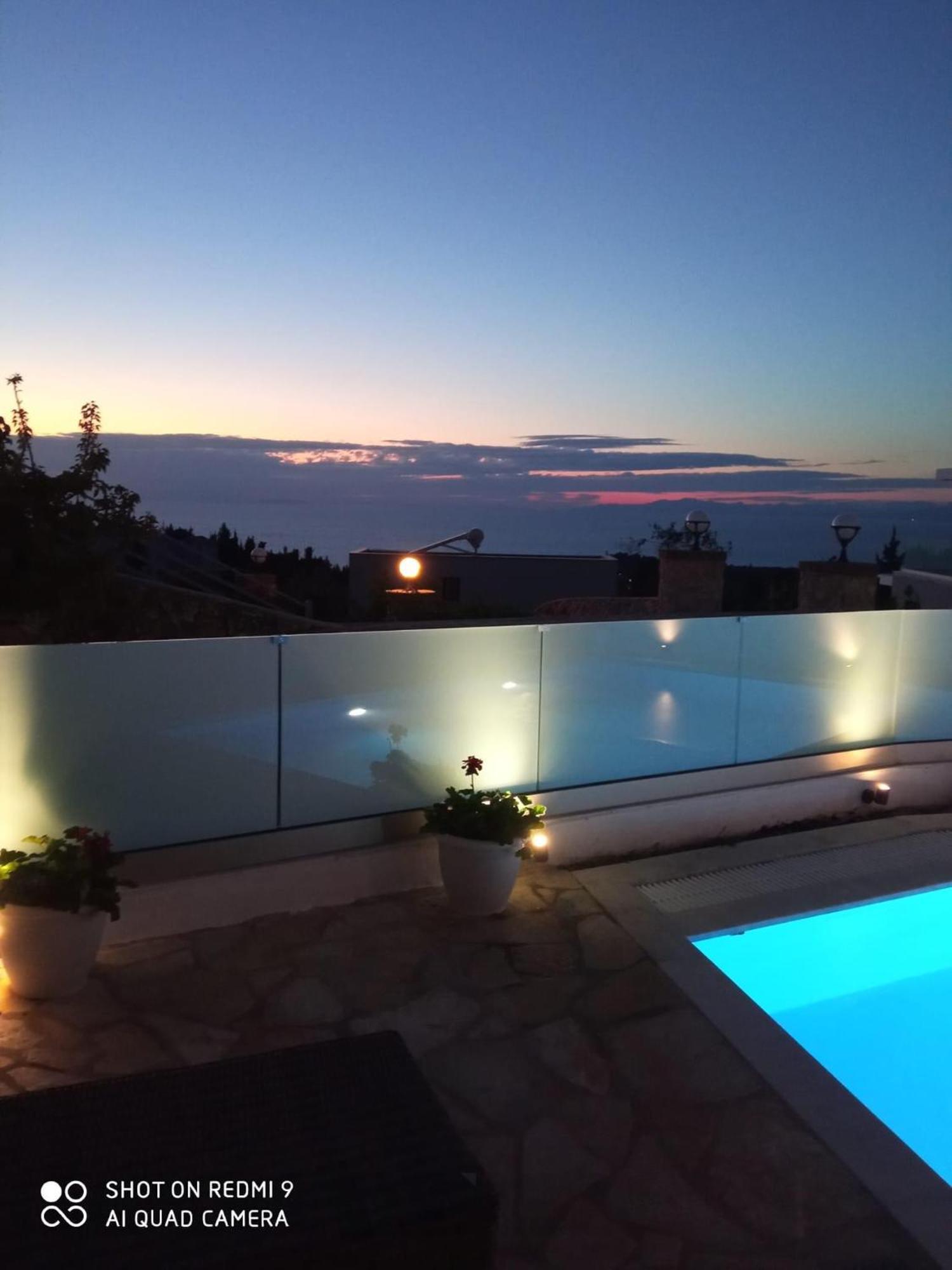 Villas Goudis Tsoukaládhes Dış mekan fotoğraf