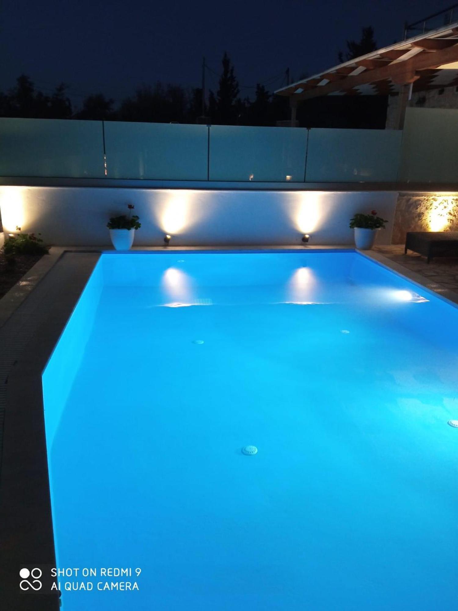 Villas Goudis Tsoukaládhes Dış mekan fotoğraf